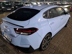 Hyundai i30 Fastback - 2019