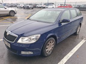Skoda Octavia - 2011