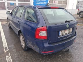 Skoda Octavia - 2011