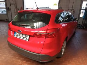 Ford Focus - 2017