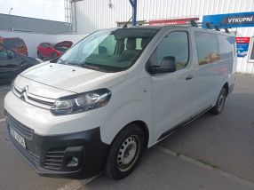 Citroen Jumpy - 2021