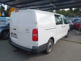 Citroen Jumpy - 2021