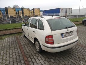Skoda Fabia - 2005
