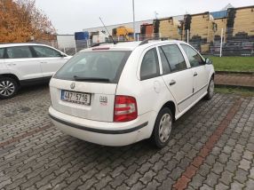 Skoda Fabia - 2005