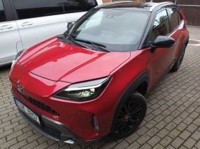 Toyota Yaris Cross - 2022
