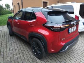 Toyota Yaris Cross - 2022