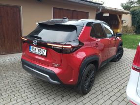 Toyota Yaris Cross - 2022