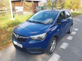 Opel Crossland X - 2019