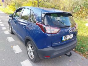 Opel Crossland X - 2019