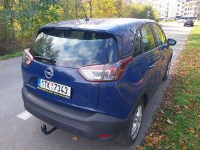 Opel Crossland X - 2019