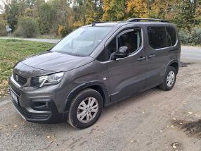 Peugeot Rifter - 2023