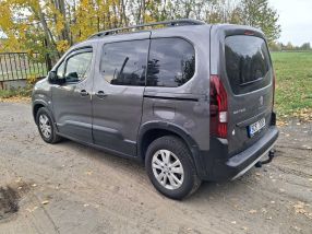 Peugeot Rifter - 2023