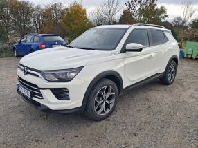 SsangYong Korando - 2022