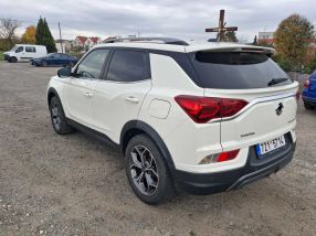 SsangYong Korando - 2022