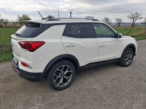 SsangYong Korando - 2022