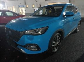MG HS - 2024