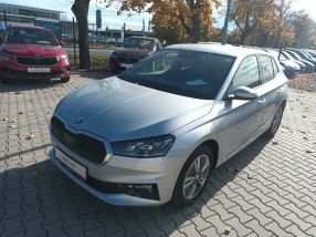 Skoda Fabia - 2023