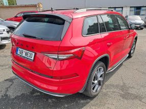 Skoda Kodiaq - 2024