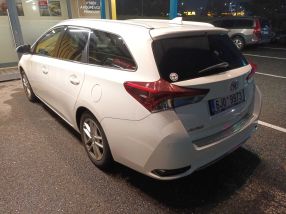 Toyota Auris - 2018