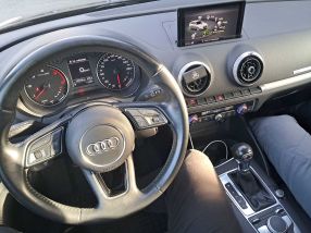 Audi A3 - 2017