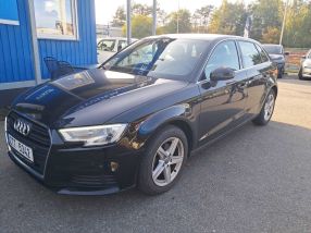 Audi A3 - 2017