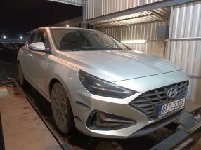 Hyundai i30 Fastback - 2020