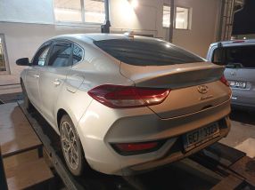 Hyundai i30 Fastback - 2020