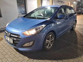 Hyundai i30 - 2015