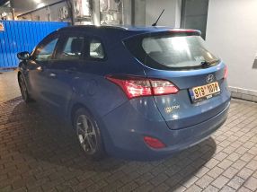 Hyundai i30 - 2015