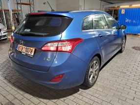 Hyundai i30 - 2015