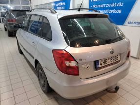 Skoda Fabia - 2011