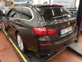BMW 5 - 2015