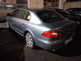 Skoda Superb - 2009