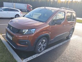 Peugeot Rifter - 2019