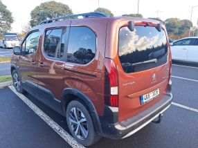 Peugeot Rifter - 2019