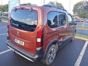 Peugeot Rifter - 2019
