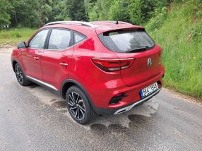 MG ZS II - 2024