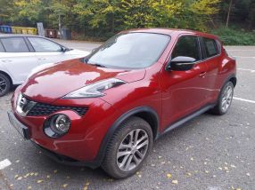 Nissan Juke - 2017