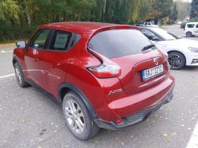Nissan Juke - 2017