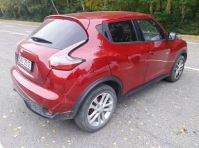 Nissan Juke - 2017