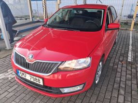Skoda Rapid - 2015