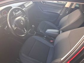 Skoda Rapid - 2015