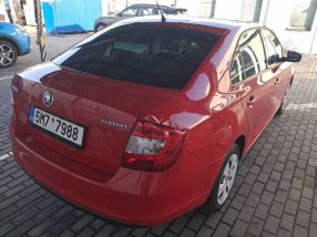 Skoda Rapid - 2015