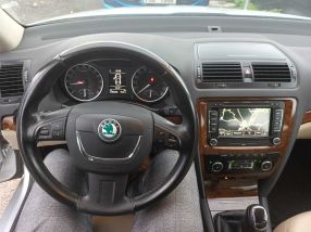 Skoda Octavia - 2012