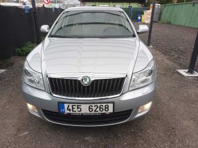 Skoda Octavia - 2012