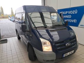 Ford Transit - 2008