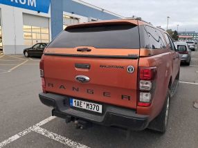 Ford Ranger - 2016