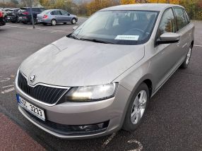 Skoda Rapid Spaceback - 2018