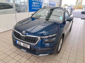 Skoda Kamiq - 2021