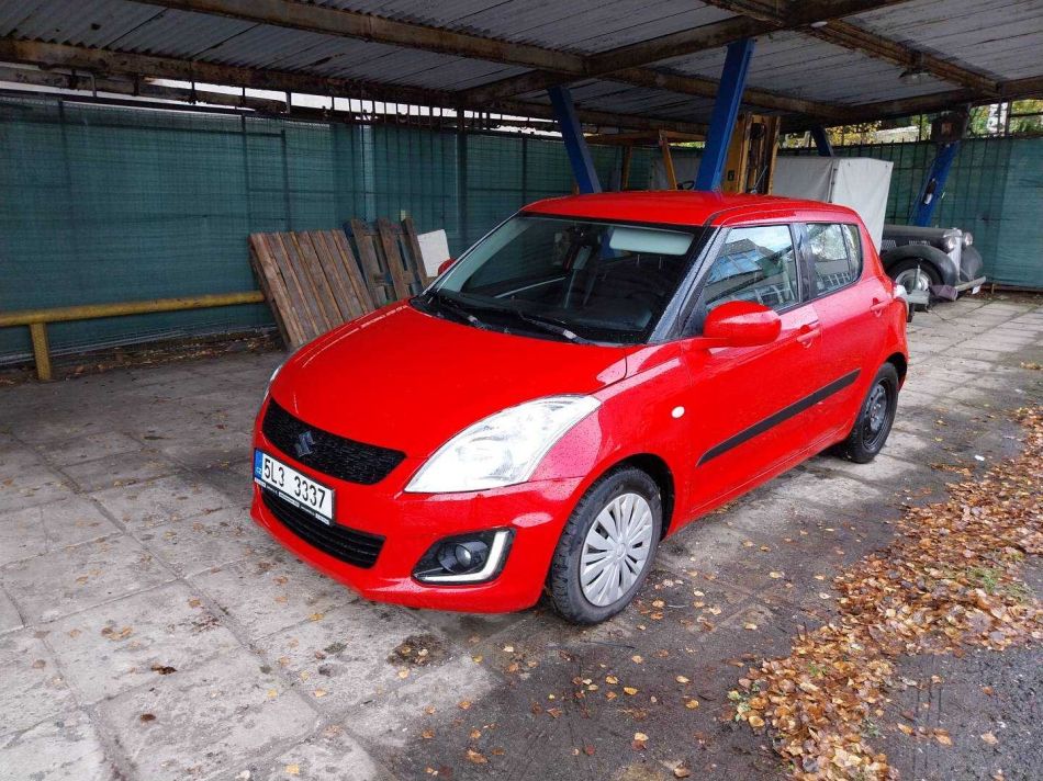 Suzuki Swift - 2016
